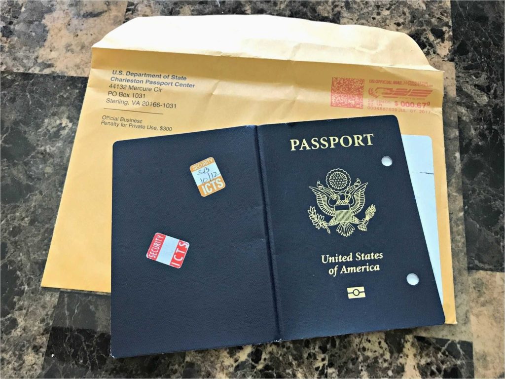 Buy USA Passports Online
